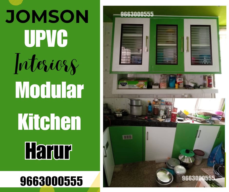 upvc kitchen cabinets harur